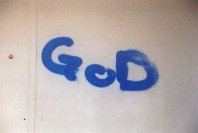 Wand Gottes
